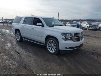  Salvage Chevrolet Suburban