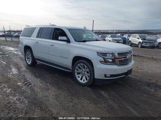  Salvage Chevrolet Suburban