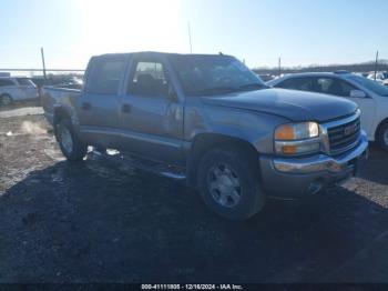  Salvage GMC Sierra 1500