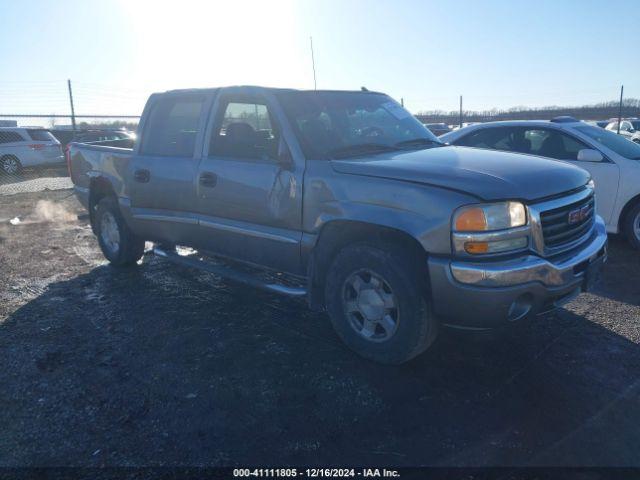  Salvage GMC Sierra 1500