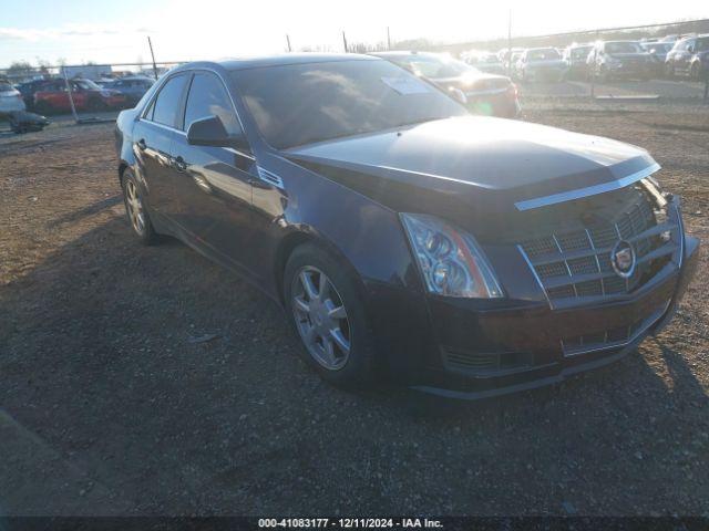  Salvage Cadillac CTS