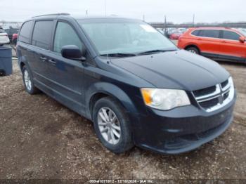  Salvage Dodge Grand Caravan