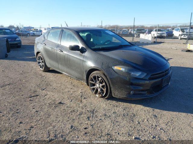  Salvage Dodge Dart