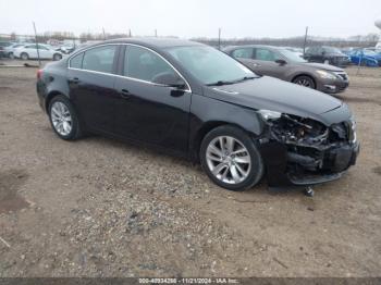  Salvage Buick Regal