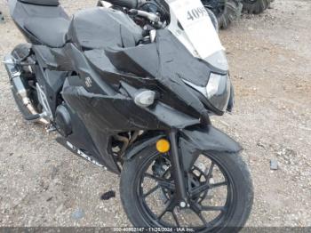  Salvage Suzuki Gsx250r