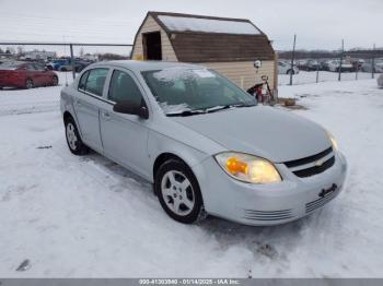  Salvage Chevrolet Cobalt