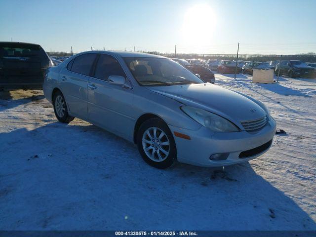  Salvage Lexus Es