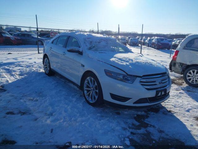  Salvage Ford Taurus