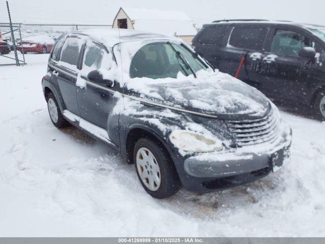  Salvage Chrysler PT Cruiser