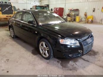  Salvage Audi A4