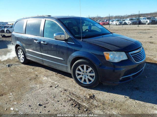  Salvage Chrysler Town & Country