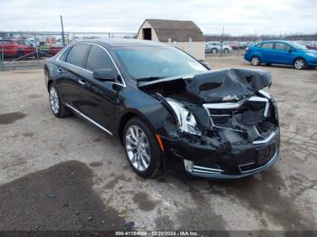  Salvage Cadillac XTS