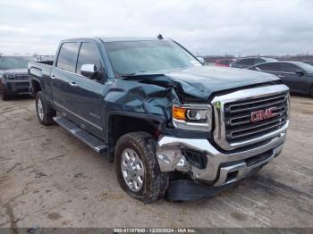  Salvage GMC Sierra 2500