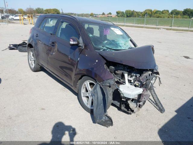  Salvage Scion xD