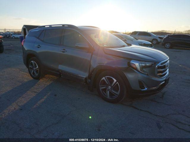  Salvage GMC Terrain