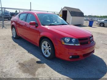  Salvage Dodge Avenger