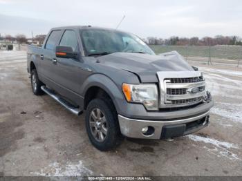  Salvage Ford F-150