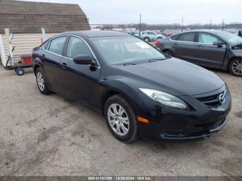  Salvage Mazda Mazda6