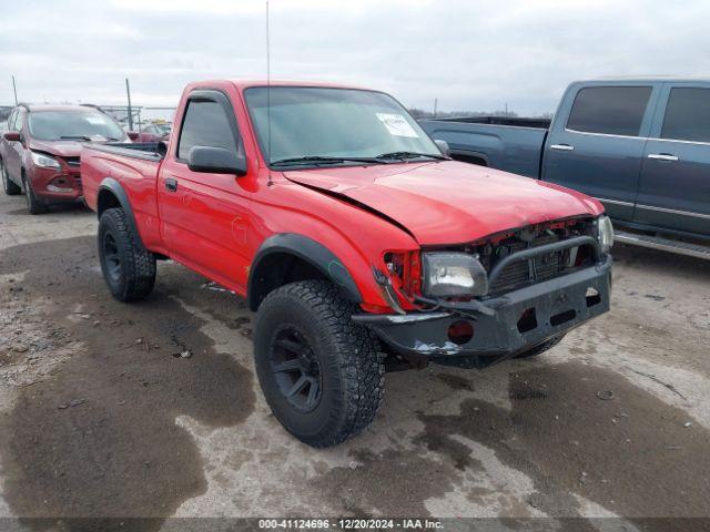  Salvage Toyota Tacoma