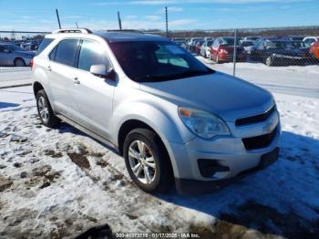  Salvage Chevrolet Equinox