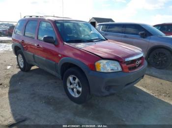  Salvage Mazda Tribute