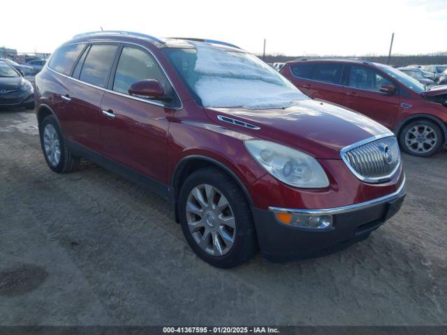  Salvage Buick Enclave