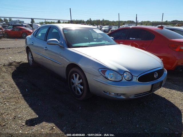  Salvage Buick LaCrosse