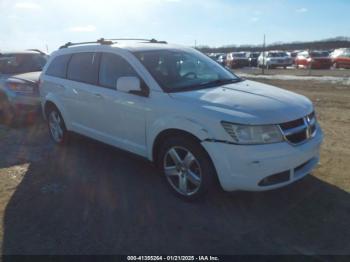  Salvage Dodge Journey