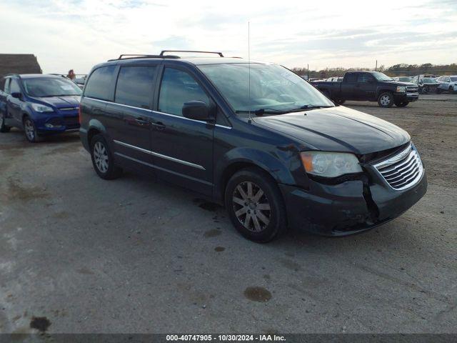  Salvage Chrysler Town & Country