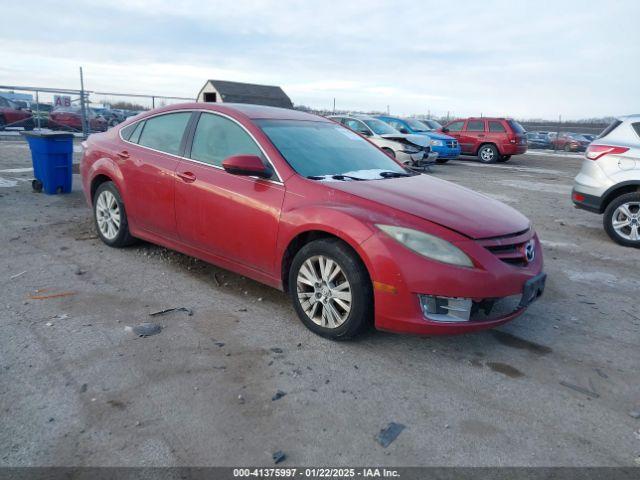  Salvage Mazda Mazda6