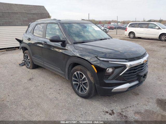  Salvage Chevrolet Trailblazer