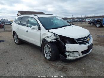  Salvage Chevrolet Traverse