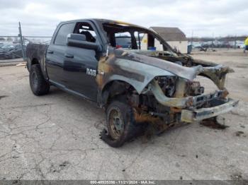  Salvage Ram 1500