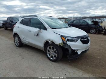  Salvage Buick Encore