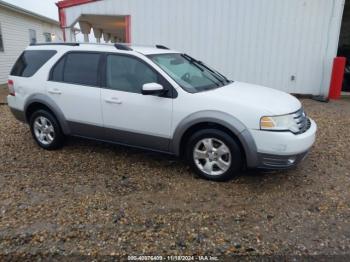  Salvage Ford Taurus X