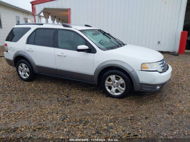  Salvage Ford Taurus X