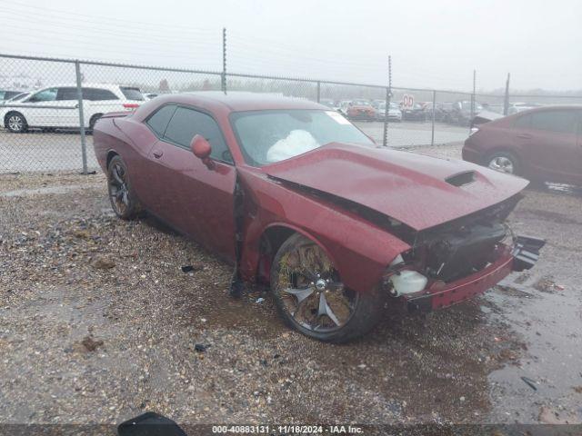  Salvage Dodge Challenger