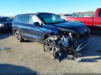  Salvage Mitsubishi Outlander