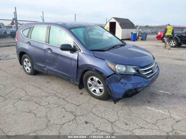  Salvage Honda CR-V