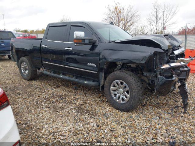  Salvage Chevrolet Silverado 3500