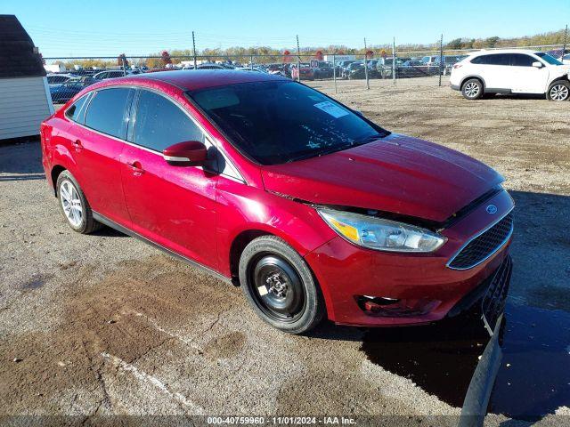  Salvage Ford Focus