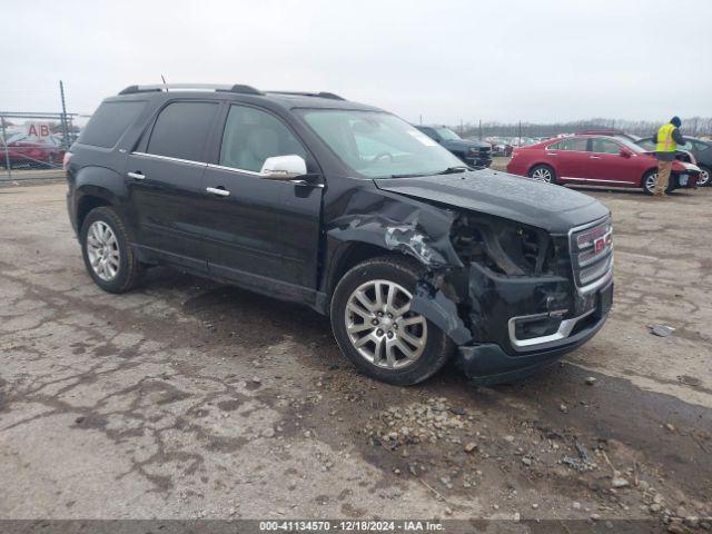  Salvage GMC Acadia