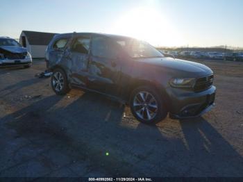  Salvage Dodge Durango