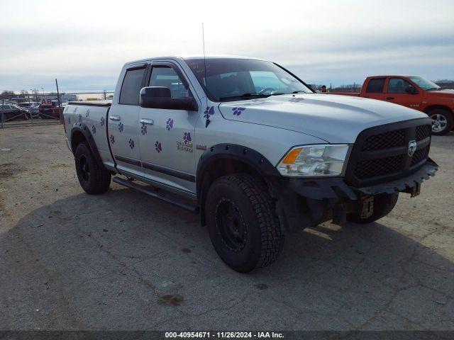  Salvage Ram 1500