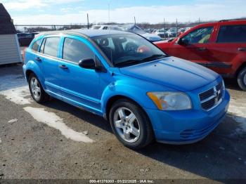  Salvage Dodge Caliber