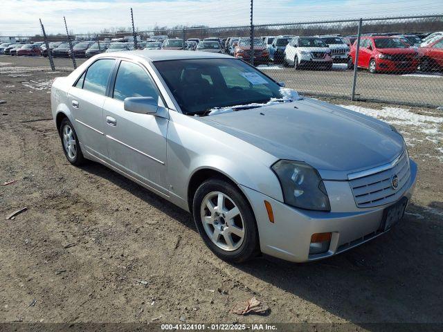  Salvage Cadillac CTS