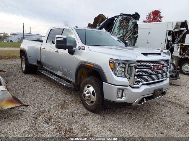  Salvage General Motors Sierra 3500HD