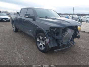  Salvage Ram 1500