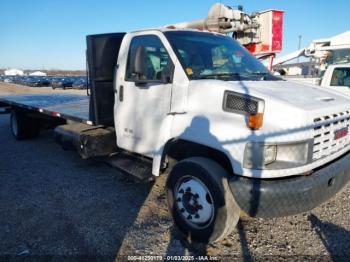  Salvage General Motors C5500