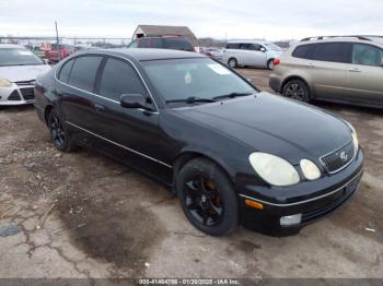  Salvage Lexus Gs